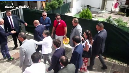 Scavi archeologici a Sarsina, video intervista al ministro alla Cultura