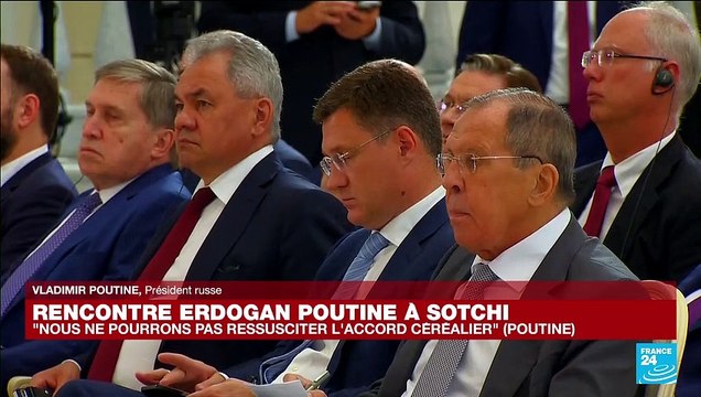 La Russie va livrer prochainement des céréales gratuites à six pays africains
