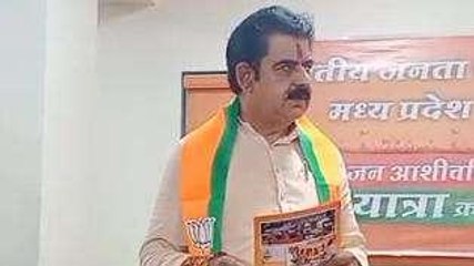 इंदौर; जनआशीर्वाद यात्रा 6 सितंबर से खंडवा से रवाना होगी, 42 सीटों पर करेगी भृमण