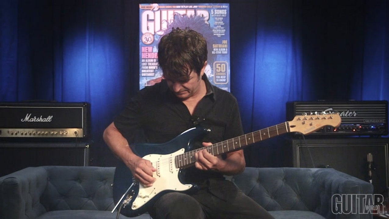 Explore The Wide Range Of Tones Offered By Donner’s Versatile And Affordable DST-400 Electric Guitar | Guitar World