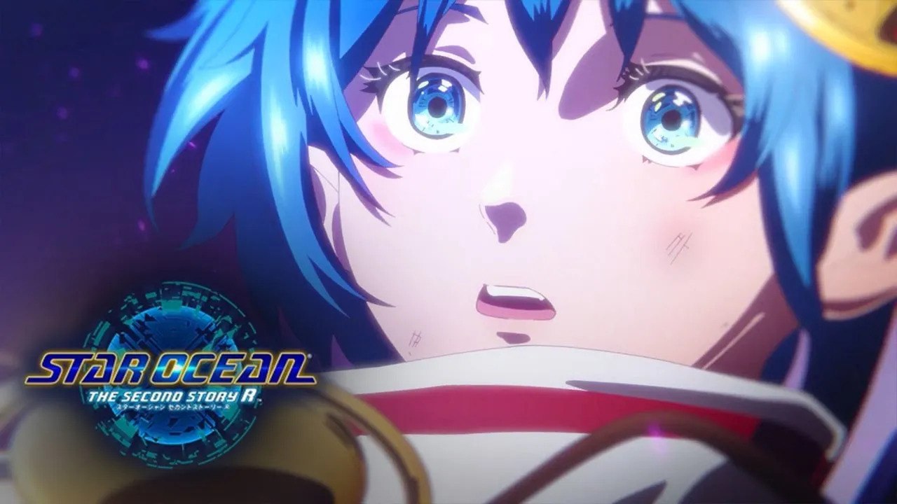 STAR OCEAN THE SECOND STORY R – Anime Opening Movie