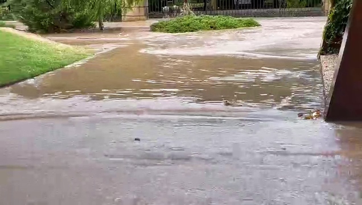 Tormenta centro