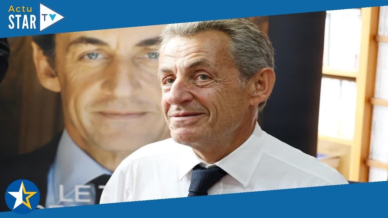 « Sa personnalité réelle est… »  Nicolas Sarkozy taille un costard surprise à… Barack Obama