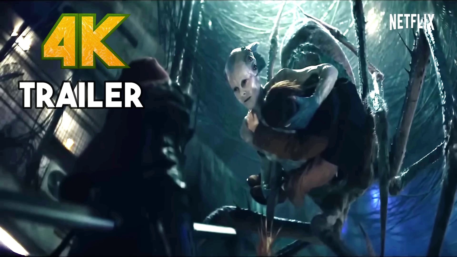 Rebel Moon Trailer 2023 Netflix Breakdown and Zack Snyder Star Wars Movie  Easter Eggs 