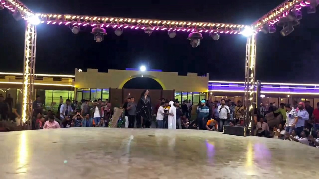 Desert Safari_ Experience the Exotic Arabic Hot Dance in Dubai! #Dubai #BellyDance