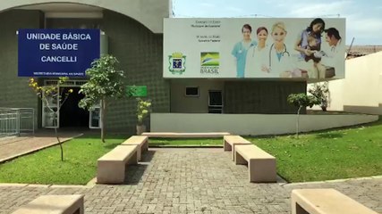 Rotina de furtos na UBS do Cancelli assusta população