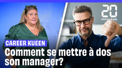 Comment se faire détester par son manager ? Les conseils de Career Kueen