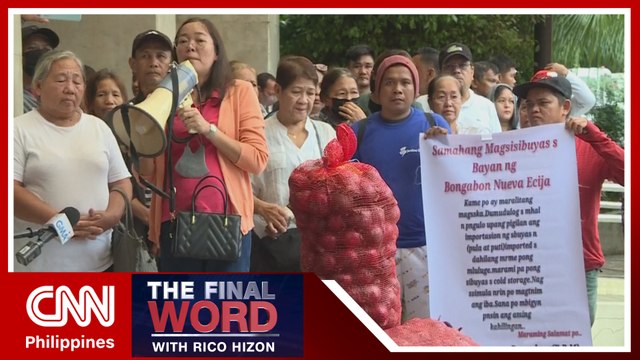 Farmers claim millions of onions in storage, want imports delayed