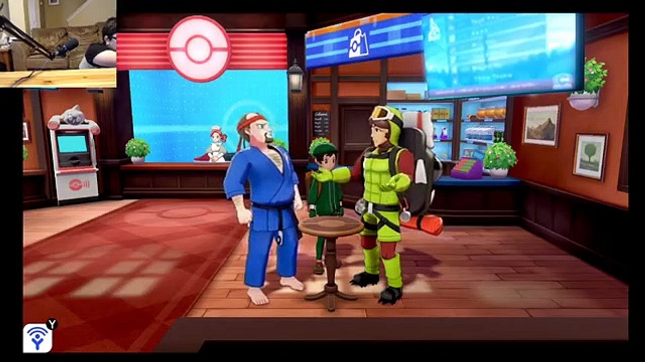 Pokemon Shield Episode 9