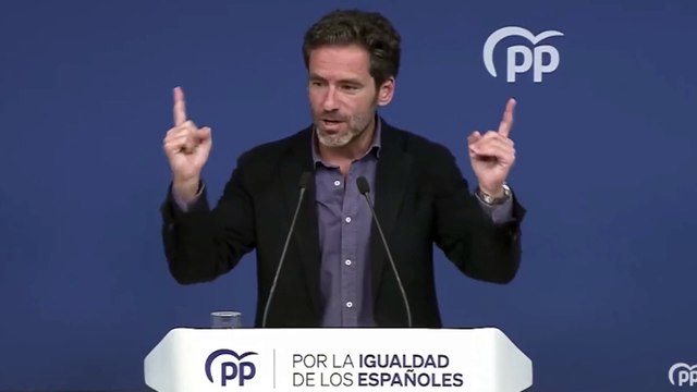 El PP condena que Yolanda Díaz atienda las demandas de un prófugo y limita su acercamiento a Junts