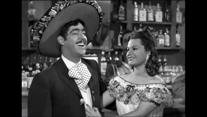 Dos Gallos de Pelea | Luis Aguilar, Dagoberto Rodríguez, Rosita Quintana | Pelicula completa