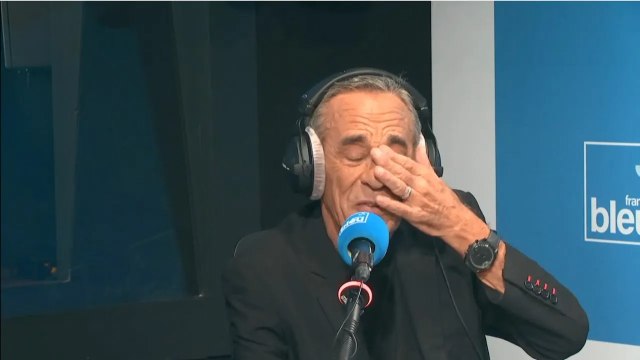 « Jamais ils ne m’ont dit des trucs comme ça » : Thierry Ardisson ému aux larmes par ses enfants