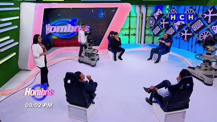 Hombres HCH, Domingo 03 de Septiembre del 2023