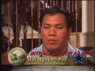 Dallas Lasik for Dallas Cowboys - Dr. Boothe