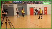 Foot en salle : Pluie de buts entre Loyers et Florennes (B.Loyers 10 - Florennes 7)