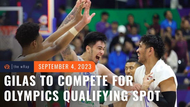 Gilas Pilipinas ends FIBA World Cup at 24th, earns Olympic Qualifying Tournament spot