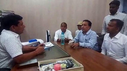 Demand to make stairs near Chhath Ghat on Khunja canal