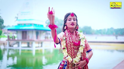 জন্মাষ্টমীর সেরা গান | ভক্ত রূপে ভগবান জন্ম নিলো রে | Janmashtami | Krishna Naam | SATABDI BANERJEE