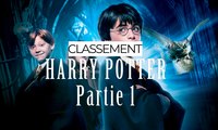 P1 - Classement des films Harry Potter