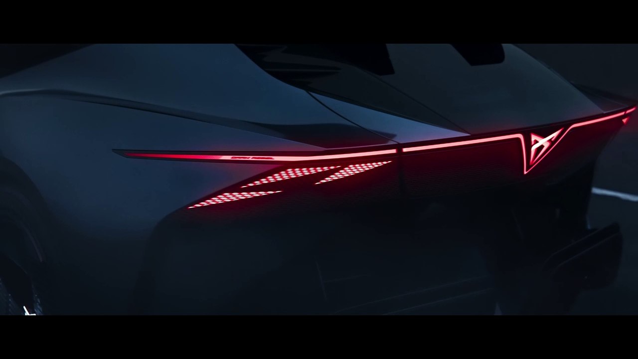 CUPRA DarkRebel
