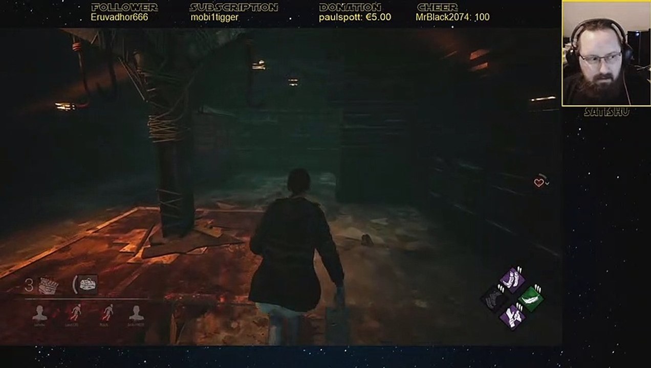 Kein so guter Horrorfilm. Dead by Daylight #490