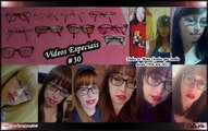 Vídeos Especiais - #30 - Todos os Meus Óculos de Grau (Desde 1998 até 2023) (Agosto/2023)
