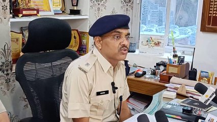 यहां व्यापारी ने खुद ही रच डाली लूट की झूठी कहानी, पुलिस ने किया खुलासा