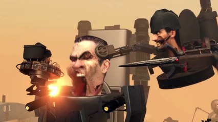 Skibidi Toilet 60 🚽