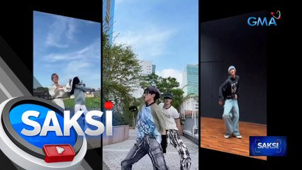 Eunhyuk ng Super Junior, kabilang sa k-pop artists na naki-"Gento" challenge | Saksi