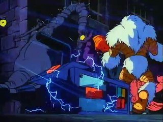 The Real Ghostbusters - 5x04 - If I Were A Witch Man (Se Fossi Uno Stregone)