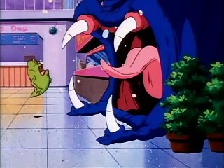 The Real Ghostbusters - 5x05 - Partners In Slime (Soci Melmosi)