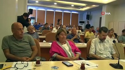 Le conseil municipal d'Atakum a renvoyé un poste budgétaire supplémentaire à la Commission