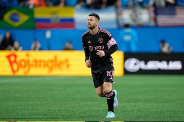 Lionel Messi - Revolutionising MLS