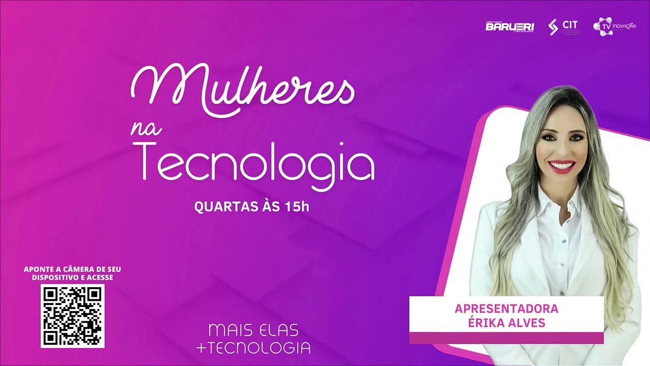 Comercial_ Mulheres na Tecnologia