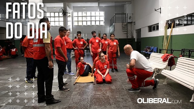 Círio 2023: Cruz Vermelha deve reunir 6,5 mil voluntários