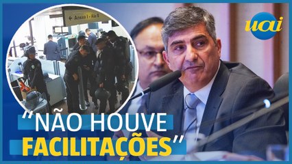 CPI do 8/1: ex-GSI afirma que Palácio do Planalto é 'vulnerável'