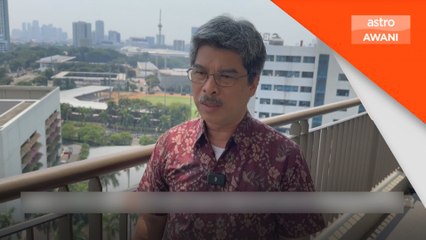 Isu Laut China Selatan antara topik 'panas'