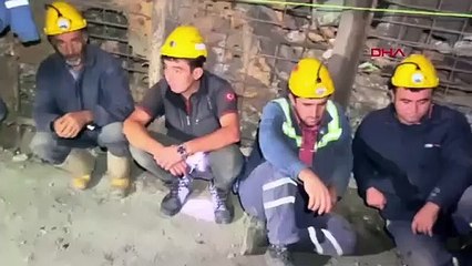 Les travailleurs des mines de charbon ont entamé une grève de la faim à Eskişehir