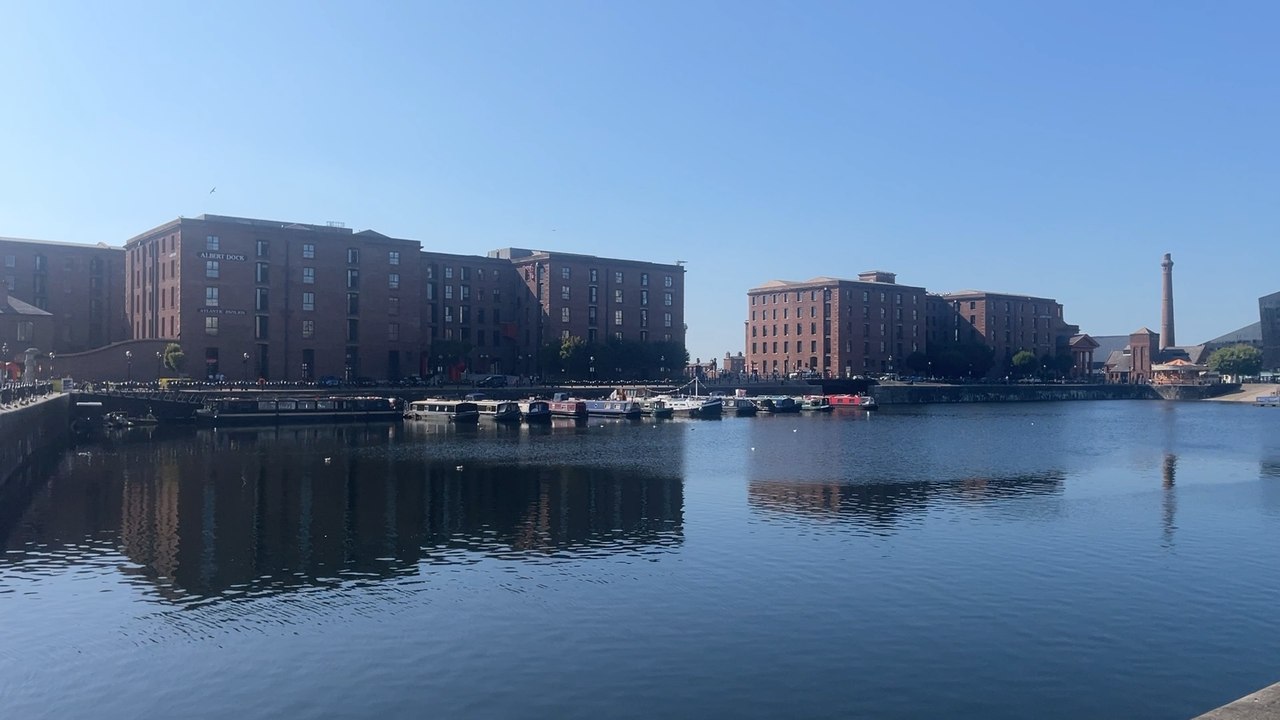 Your ultimate guide to Liverpool’s Royal Albert Dock
