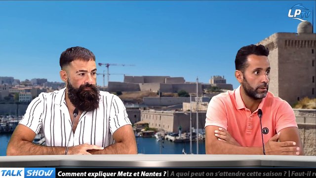 Talk show partie 1 : Comment expliquer Metz et Nantes ?