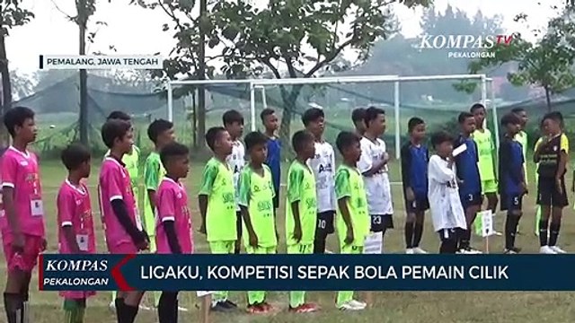 Ligaku: Ajang Pencarian Bibit Unggul Sepak Bola