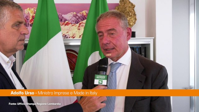 Urso Lombardia faro per gli investitori stranieri