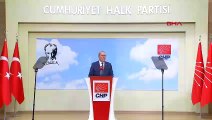Le CHP prétend remporter les municipalités métropolitaines aux élections locales