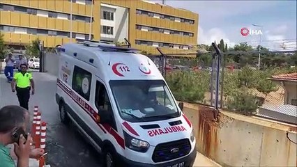 Tekirdağ'da Belediye Temizlik İşçisi Araç Altında Kaldı