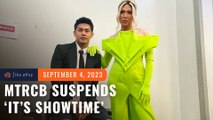 MTRCB suspends ‘It’s Showtime’ over ‘Isip Bata’ segment