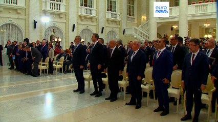 Erdoğan não convence Putin a regressar ao Acordo do Mar Negro