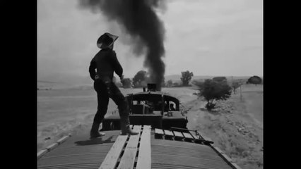 El Robo Al Tren Correo | Julissa, Carlos Cortés, Inés Murillo, Noé Murayama | Cine de oro