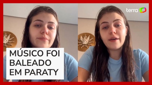 Filha de Mingau, baixista do Ultraje a Rigor, pede orações: 'Rezem pelo meu pai'