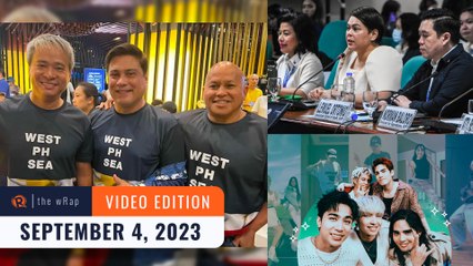 Download Video: Filipinos slam senators wearing 'West PH Sea' shirts in FIBA World Cup | The wRap