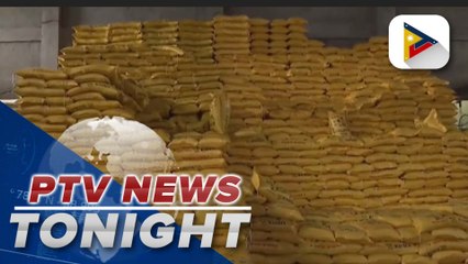 BOC initiates tracking potential warehouses of rice hoarders